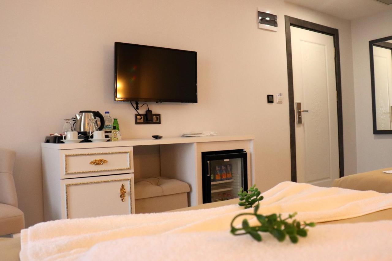Mes Hotel & Spa 삼순 외부 사진