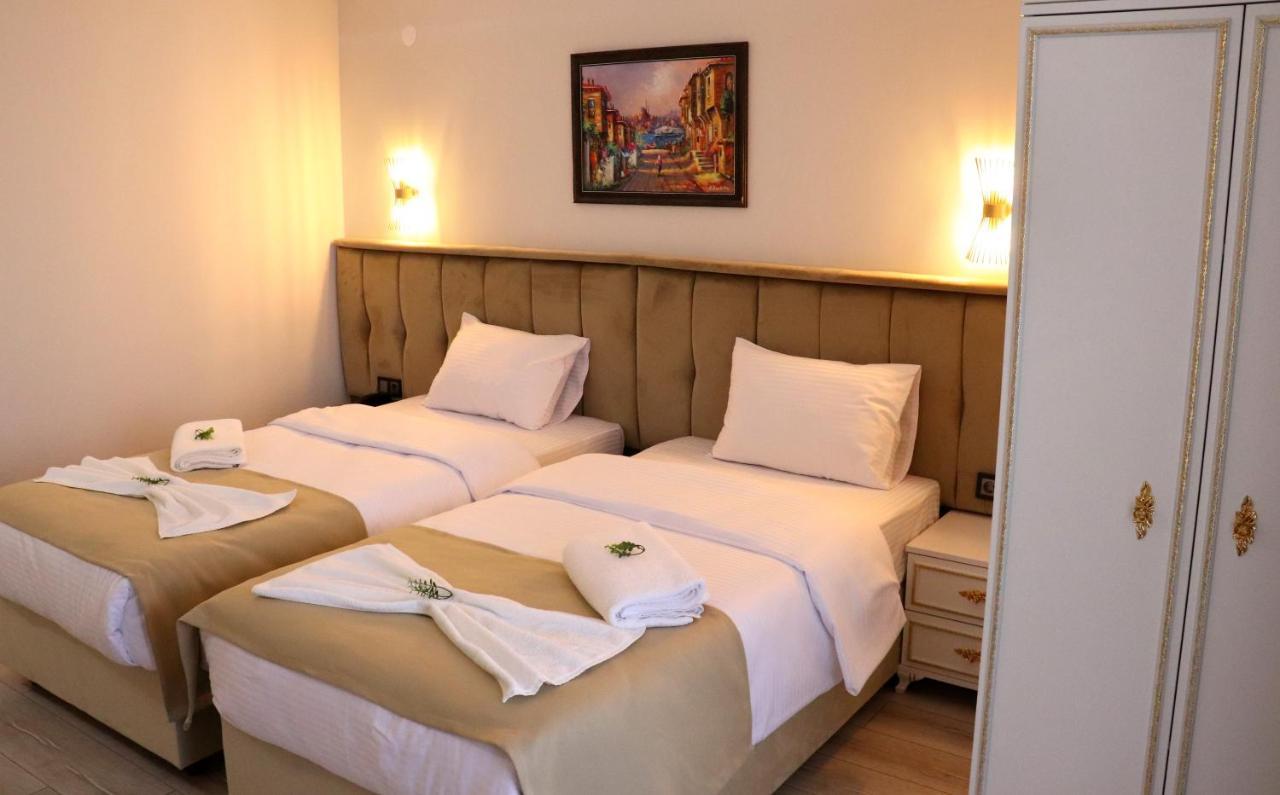 Mes Hotel & Spa 삼순 외부 사진