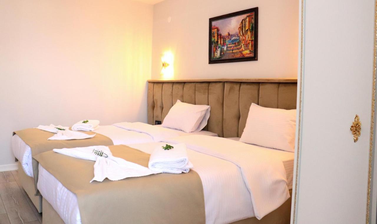 Mes Hotel & Spa 삼순 외부 사진