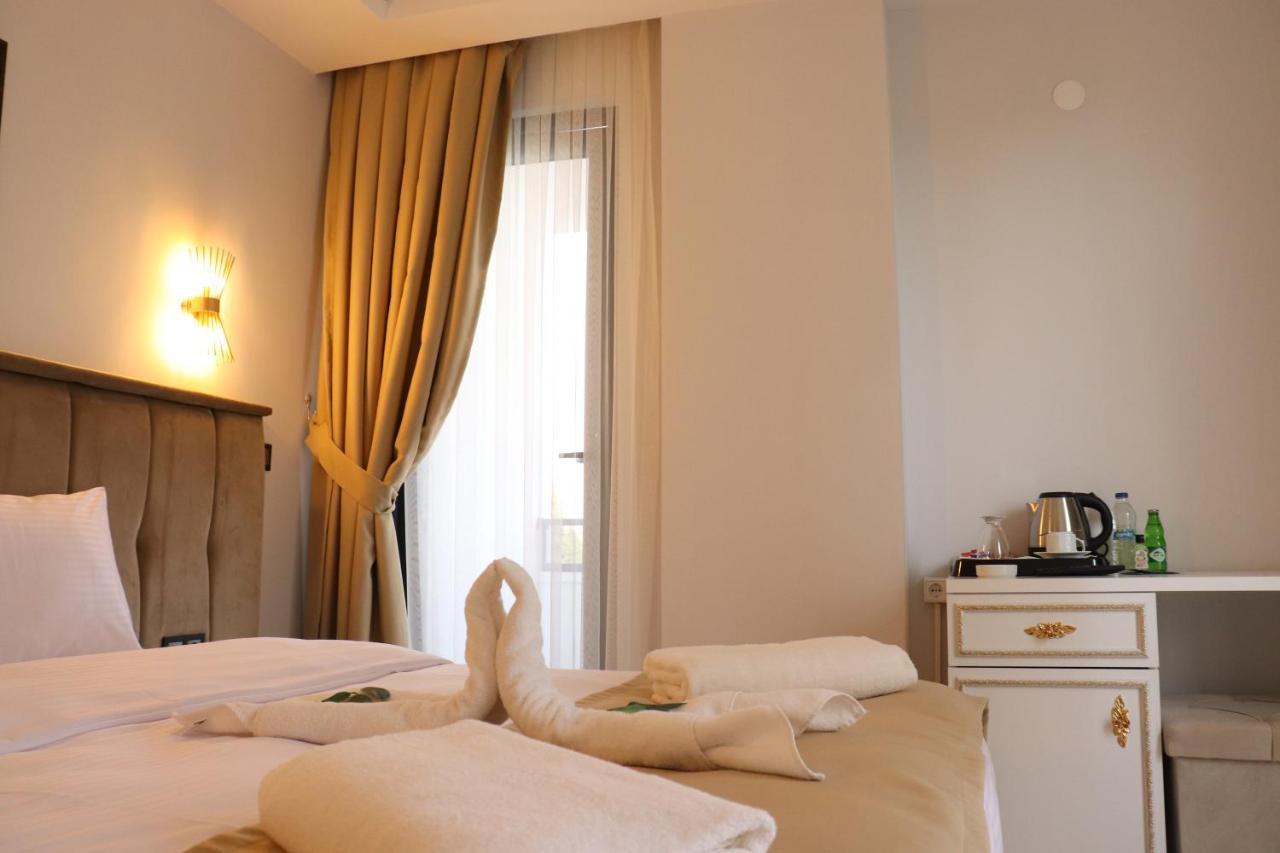 Mes Hotel & Spa 삼순 외부 사진
