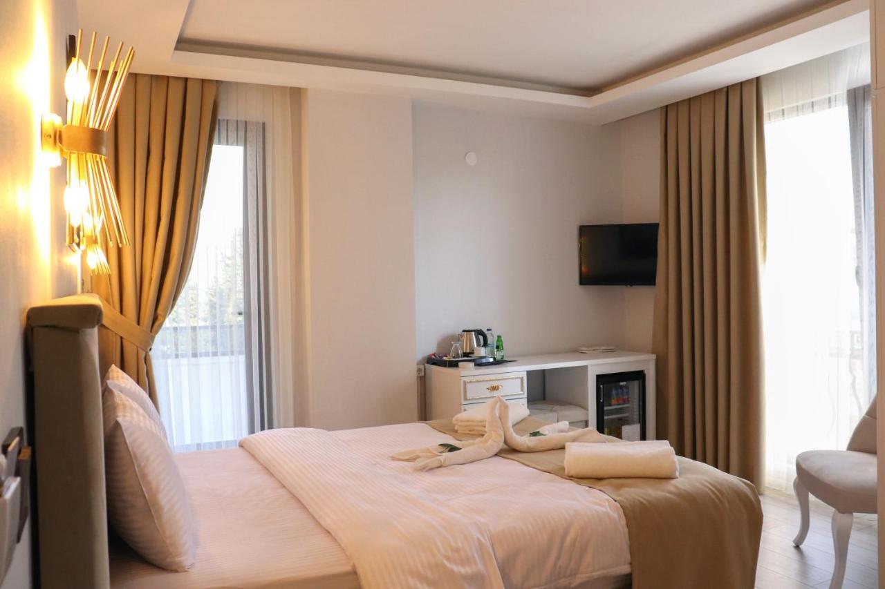 Mes Hotel & Spa 삼순 외부 사진