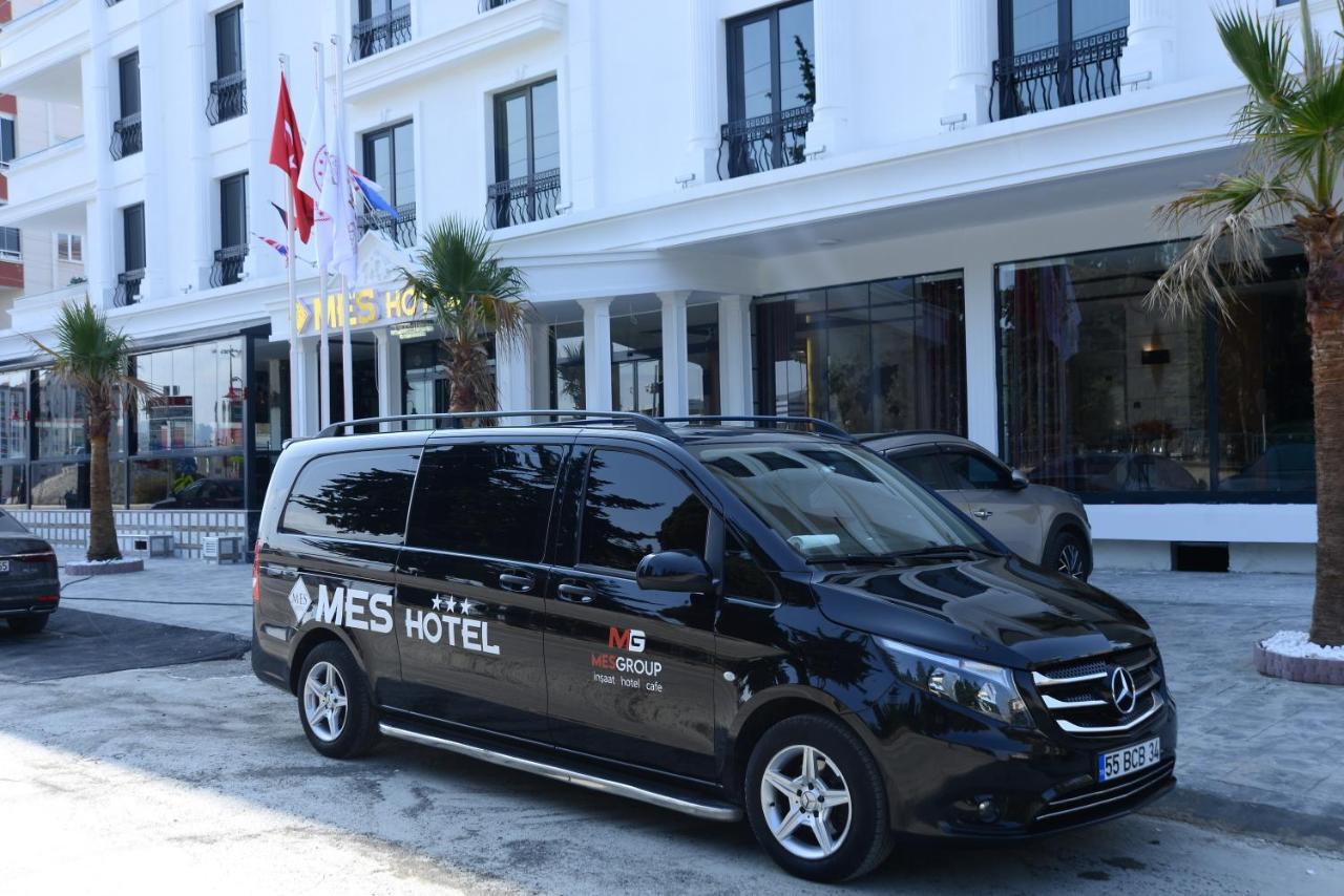 Mes Hotel & Spa 삼순 외부 사진