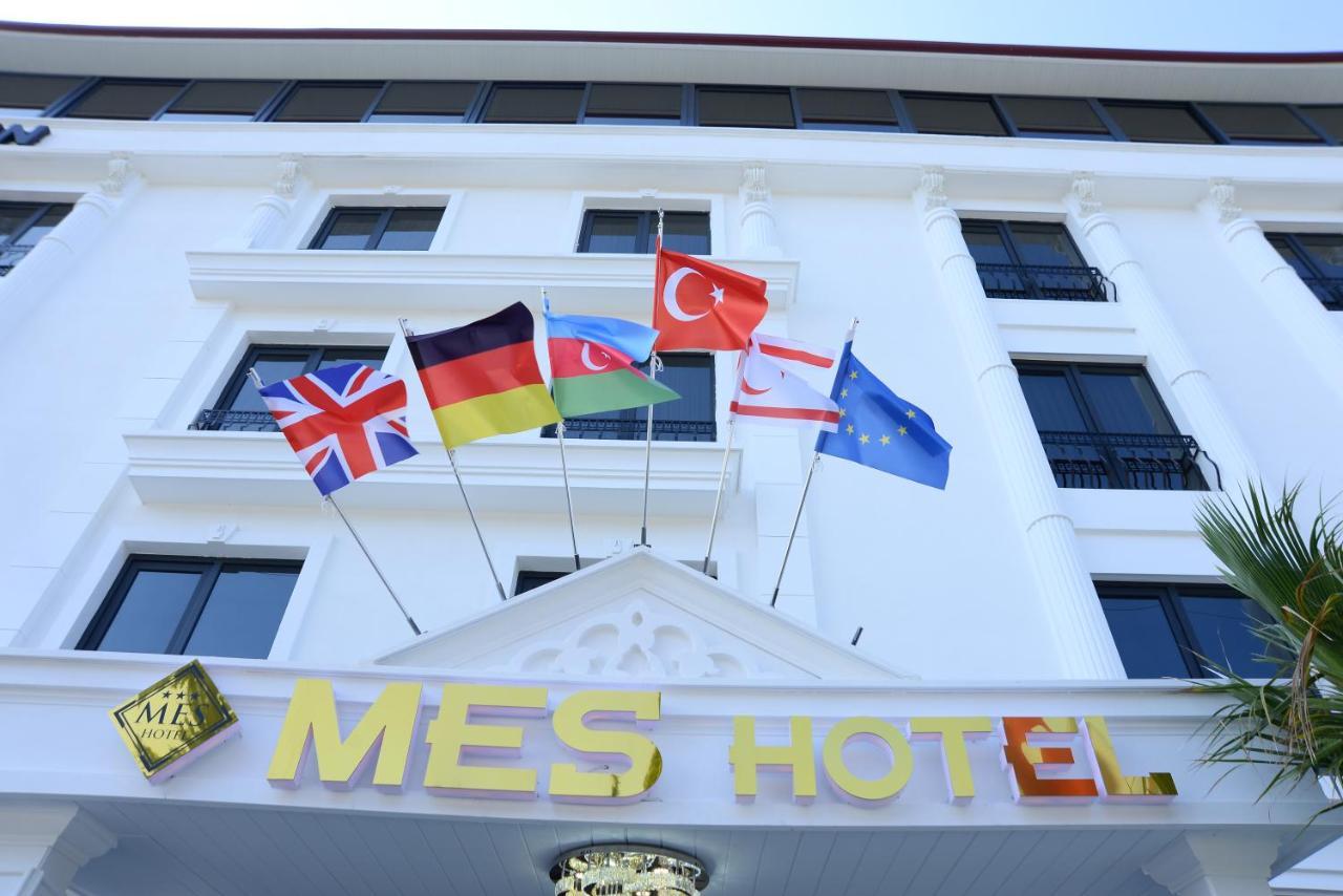 Mes Hotel & Spa 삼순 외부 사진