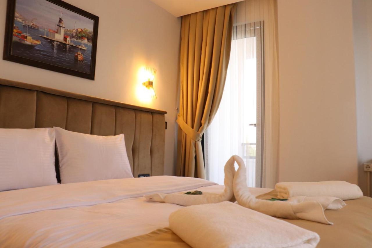 Mes Hotel & Spa 삼순 외부 사진