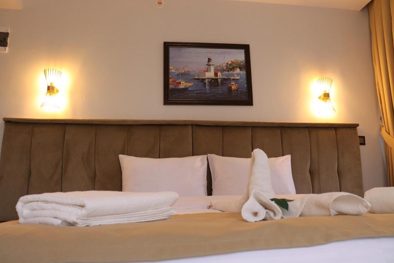 Mes Hotel & Spa 삼순 외부 사진