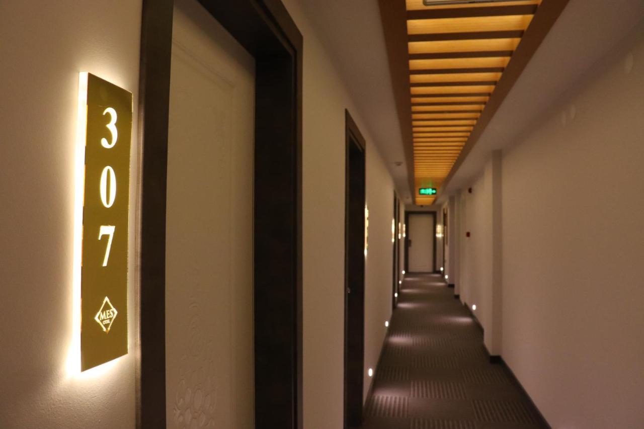 Mes Hotel & Spa 삼순 외부 사진