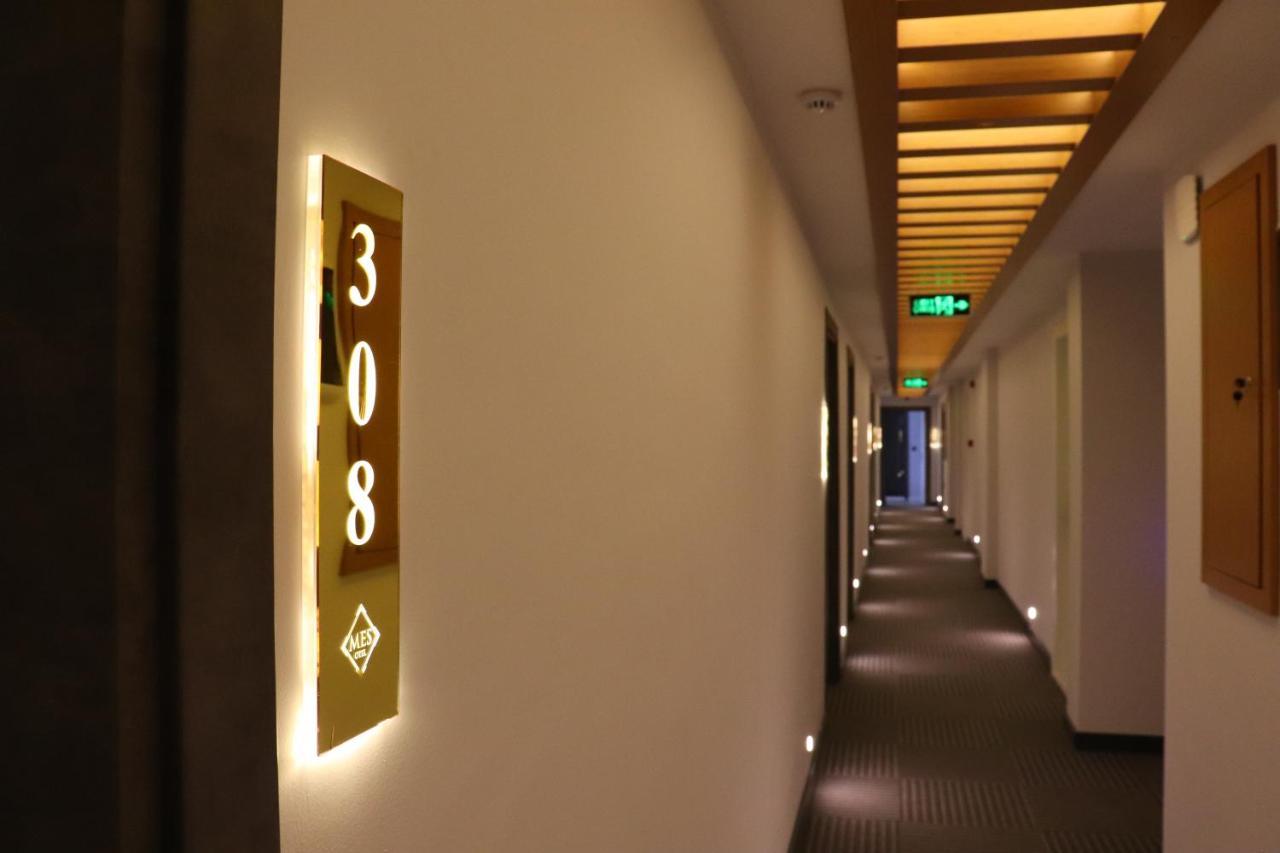 Mes Hotel & Spa 삼순 외부 사진