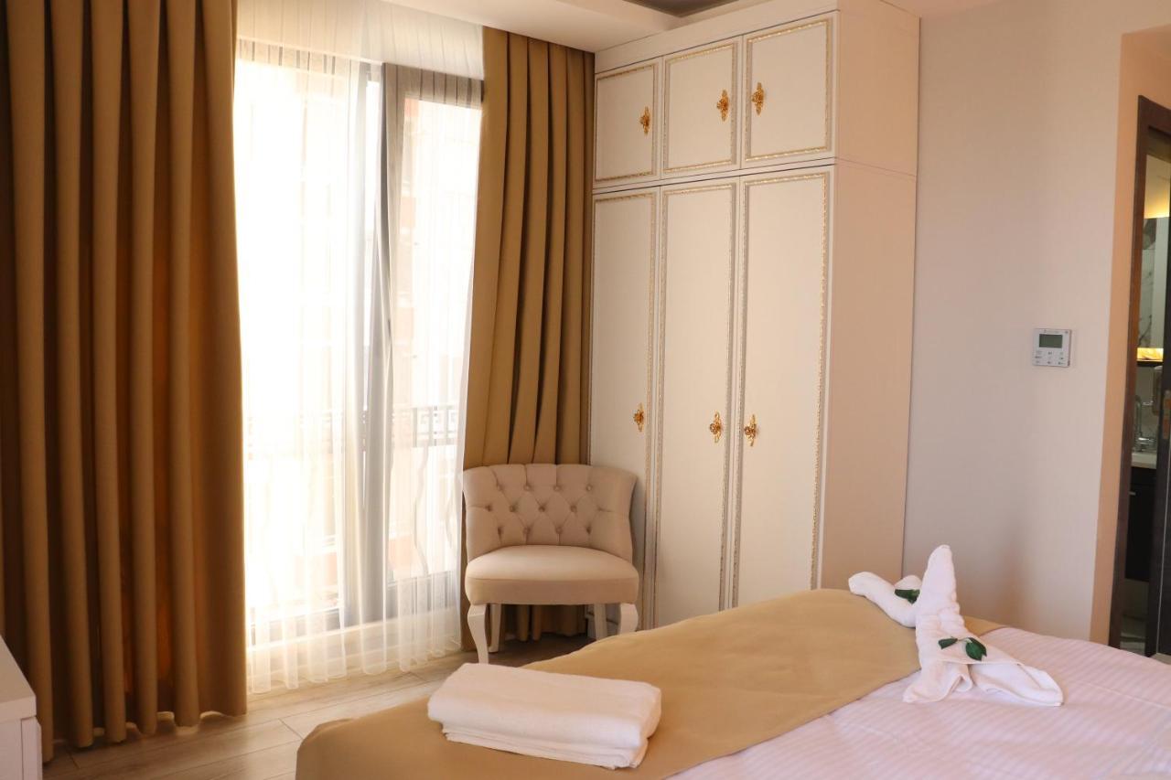 Mes Hotel & Spa 삼순 외부 사진