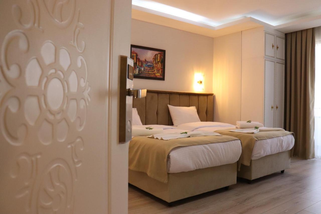Mes Hotel & Spa 삼순 외부 사진