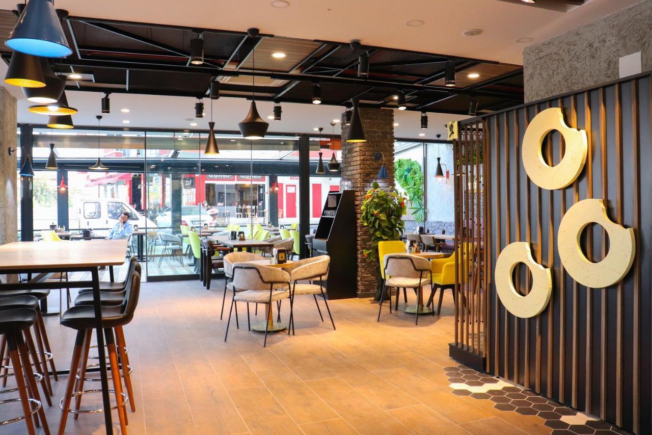 Mes Hotel & Spa 삼순 외부 사진