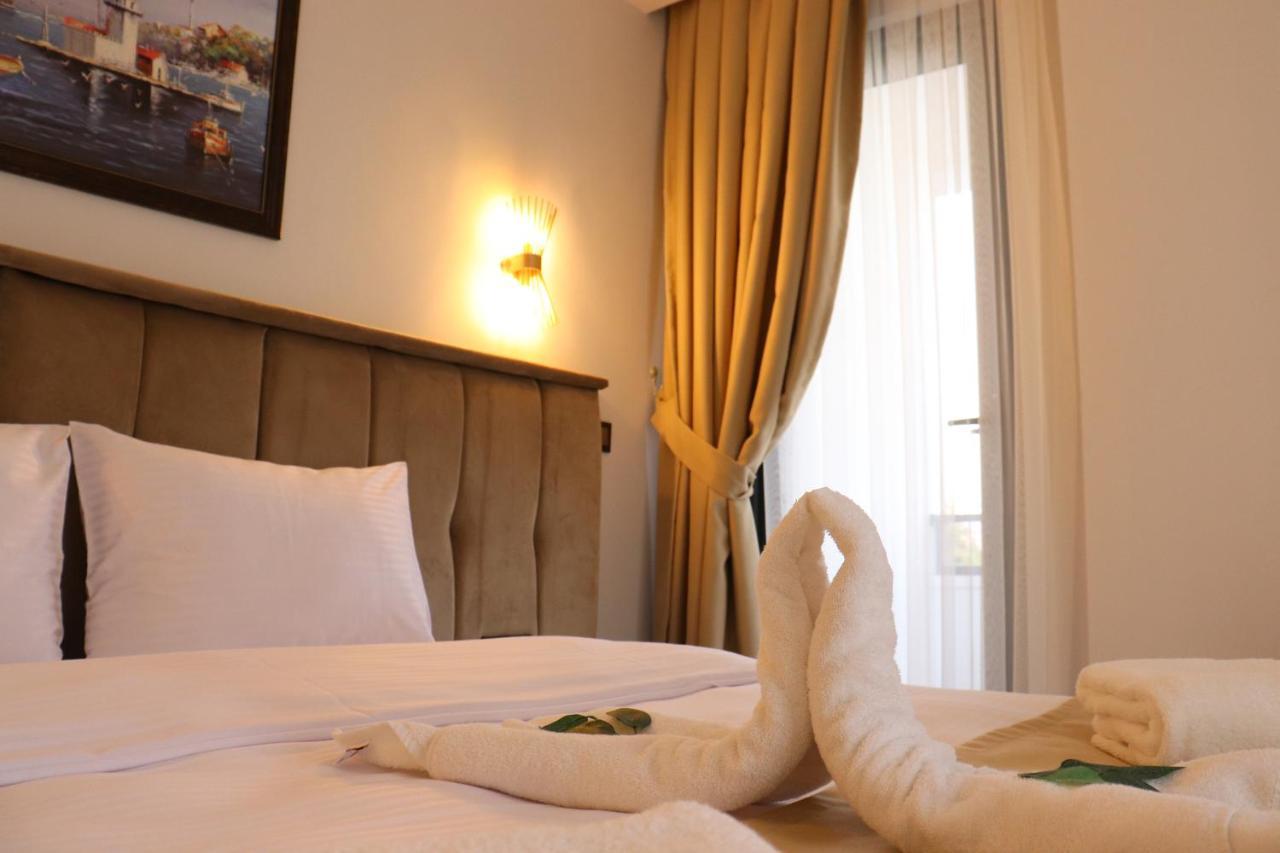 Mes Hotel & Spa 삼순 외부 사진