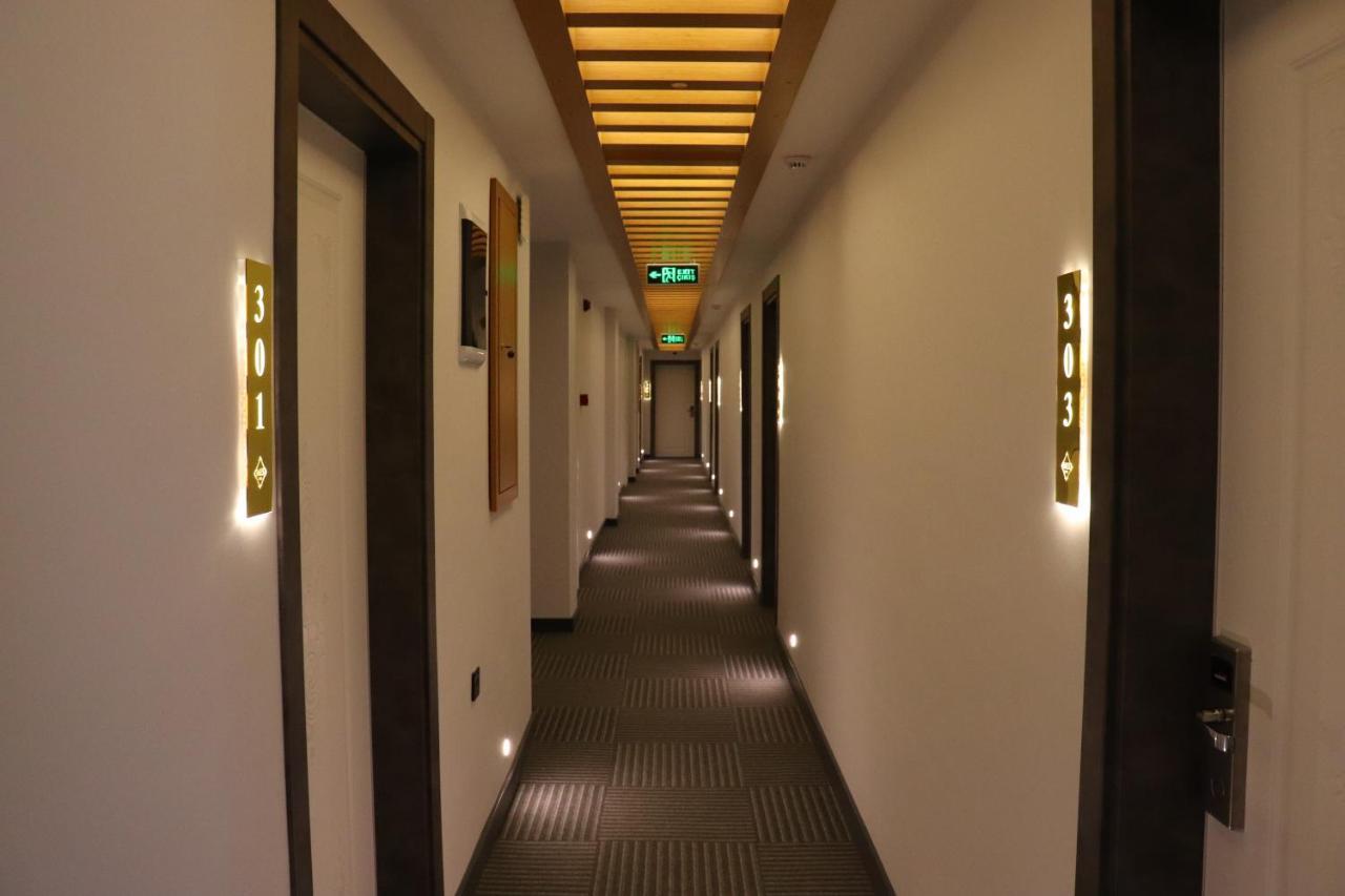 Mes Hotel & Spa 삼순 외부 사진