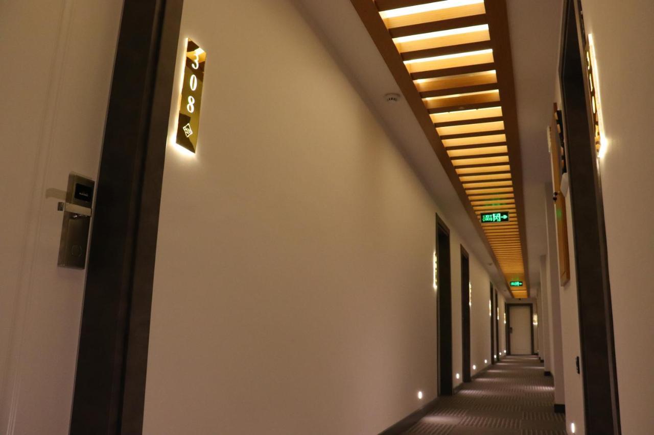 Mes Hotel & Spa 삼순 외부 사진