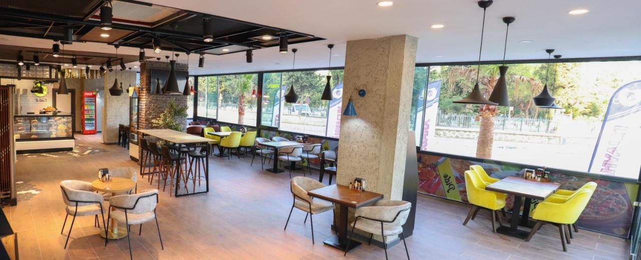 Mes Hotel & Spa 삼순 외부 사진