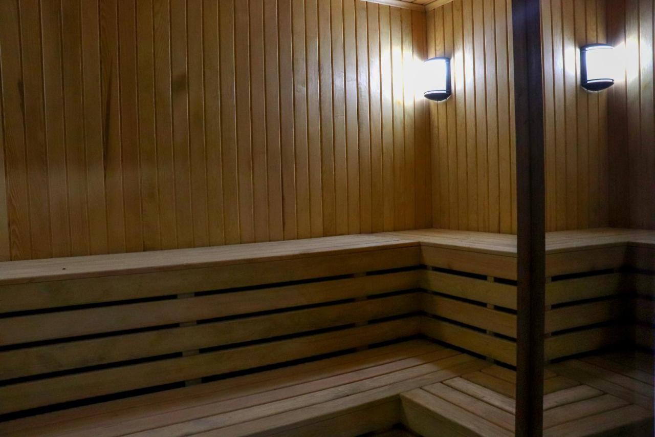 Mes Hotel & Spa 삼순 외부 사진
