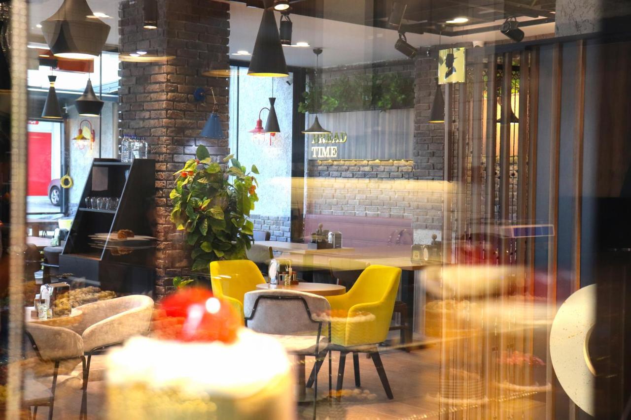 Mes Hotel & Spa 삼순 외부 사진
