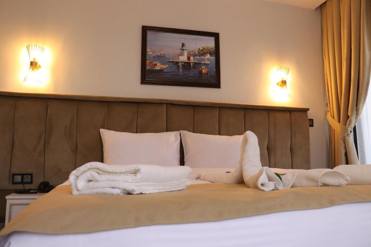 Mes Hotel & Spa 삼순 외부 사진