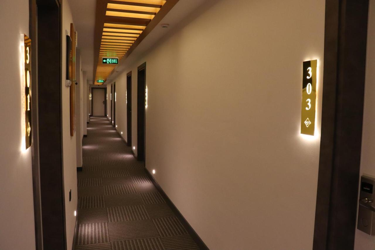 Mes Hotel & Spa 삼순 외부 사진