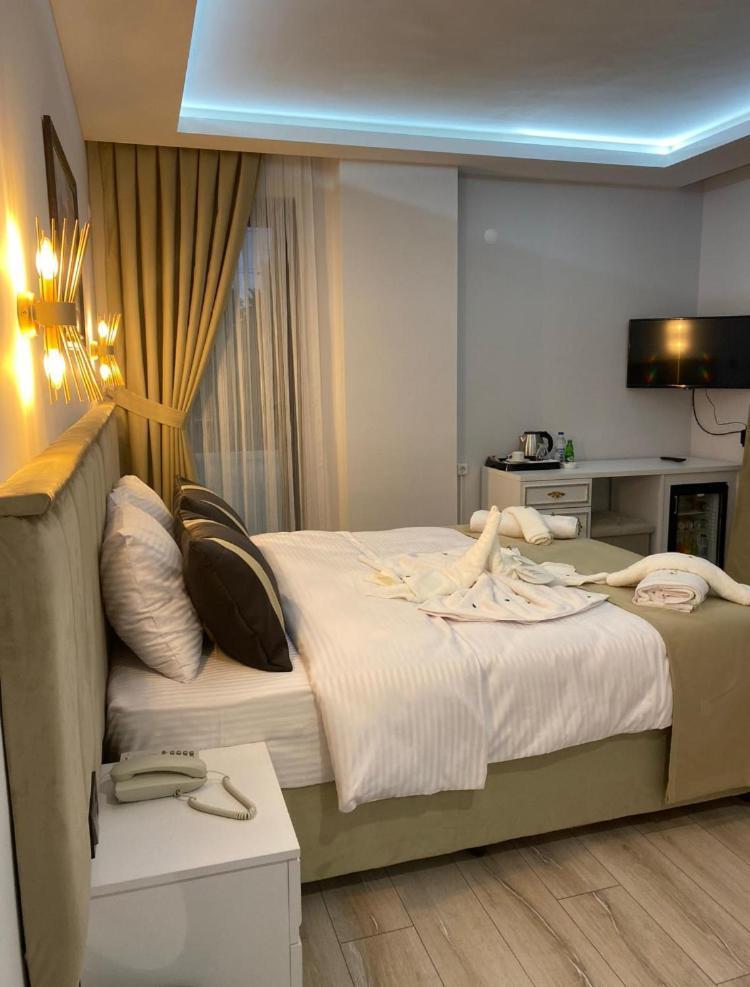 Mes Hotel & Spa 삼순 외부 사진
