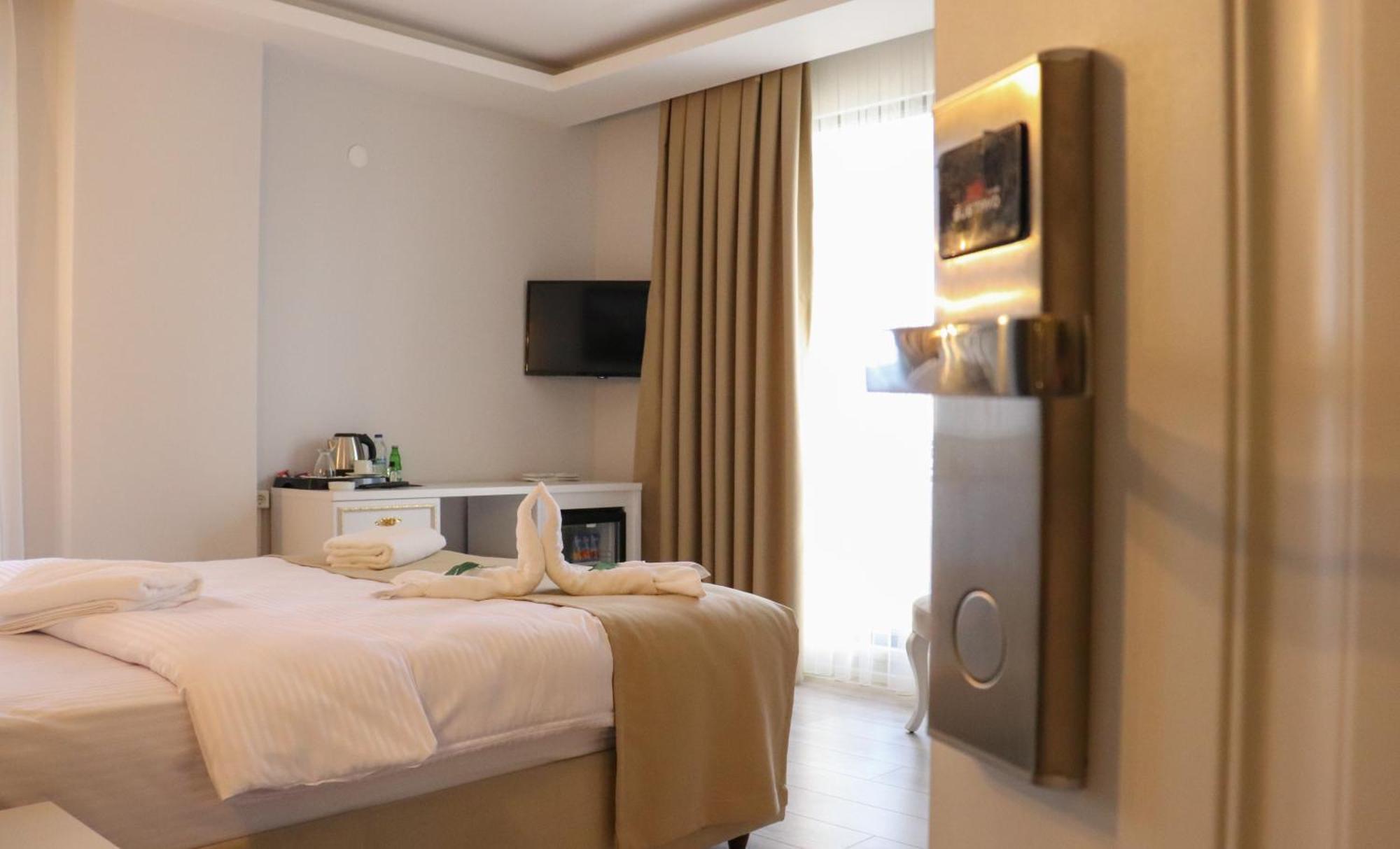 Mes Hotel & Spa 삼순 외부 사진