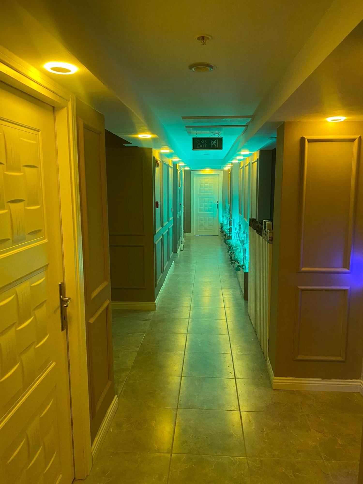 Mes Hotel & Spa 삼순 외부 사진