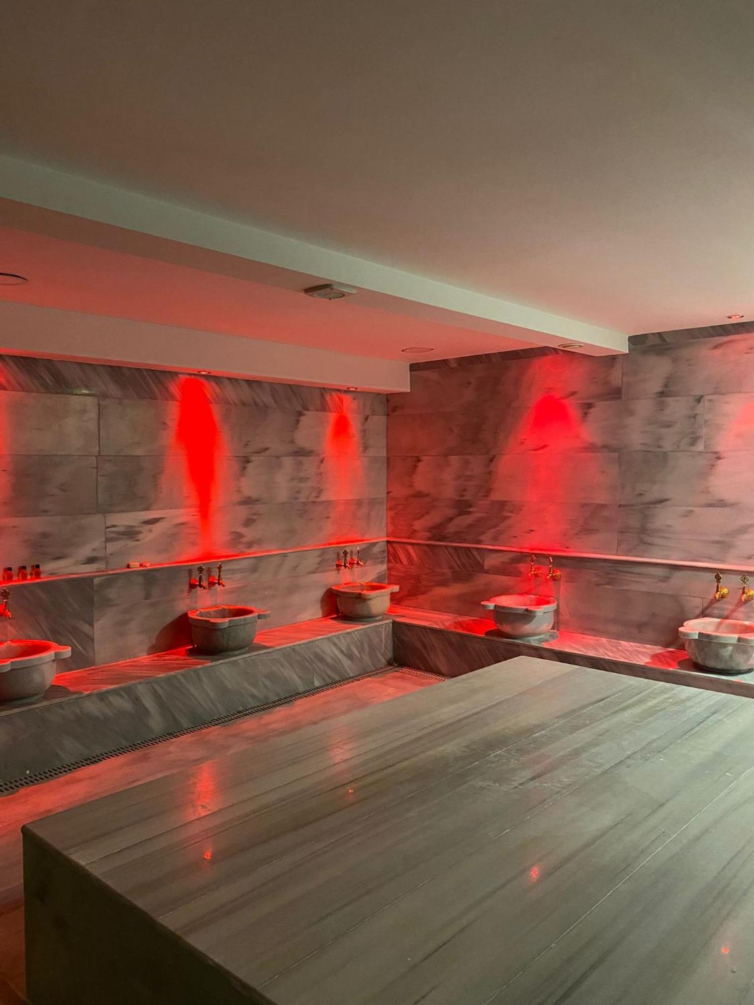 Mes Hotel & Spa 삼순 외부 사진