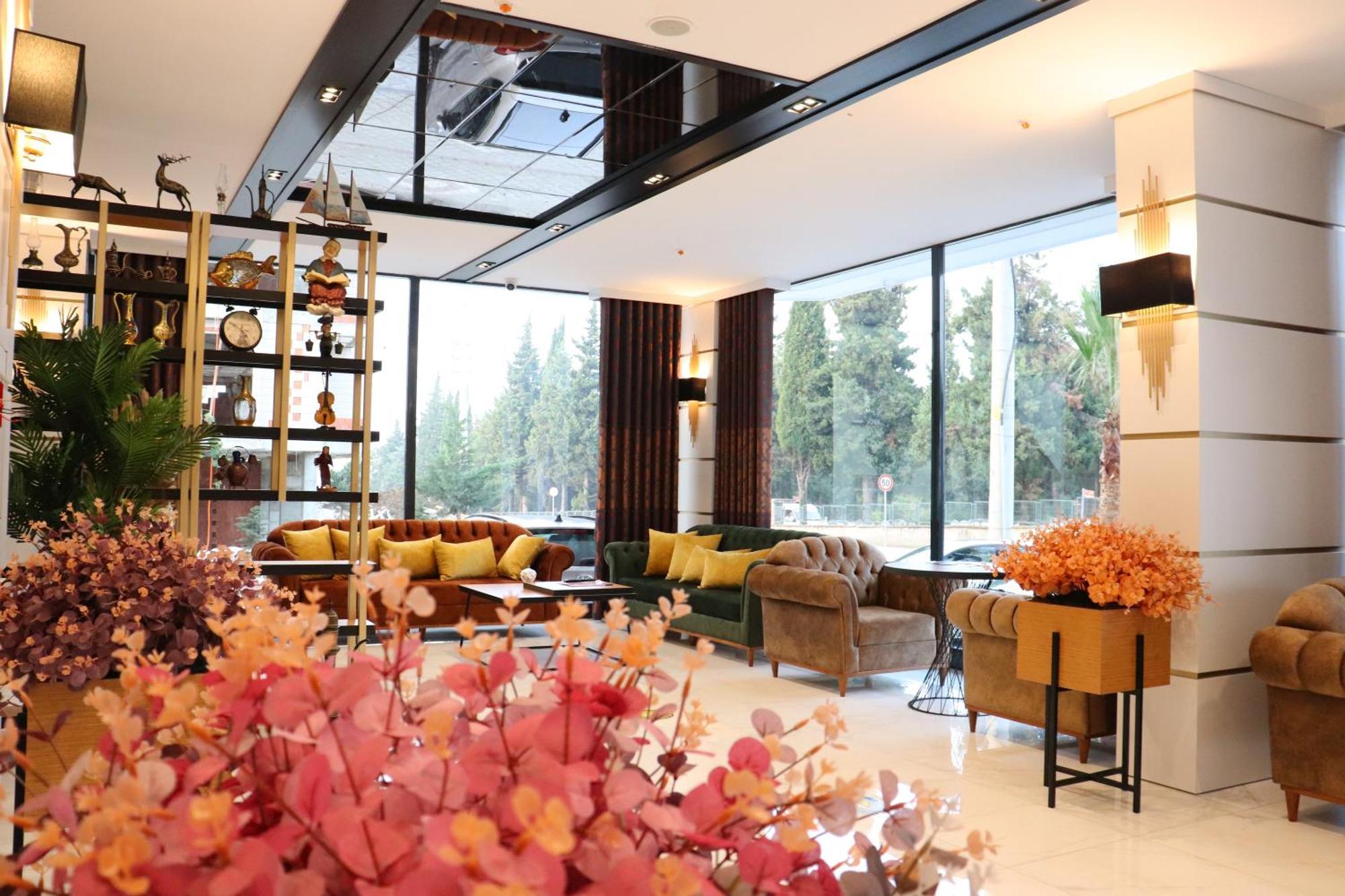 Mes Hotel & Spa 삼순 외부 사진