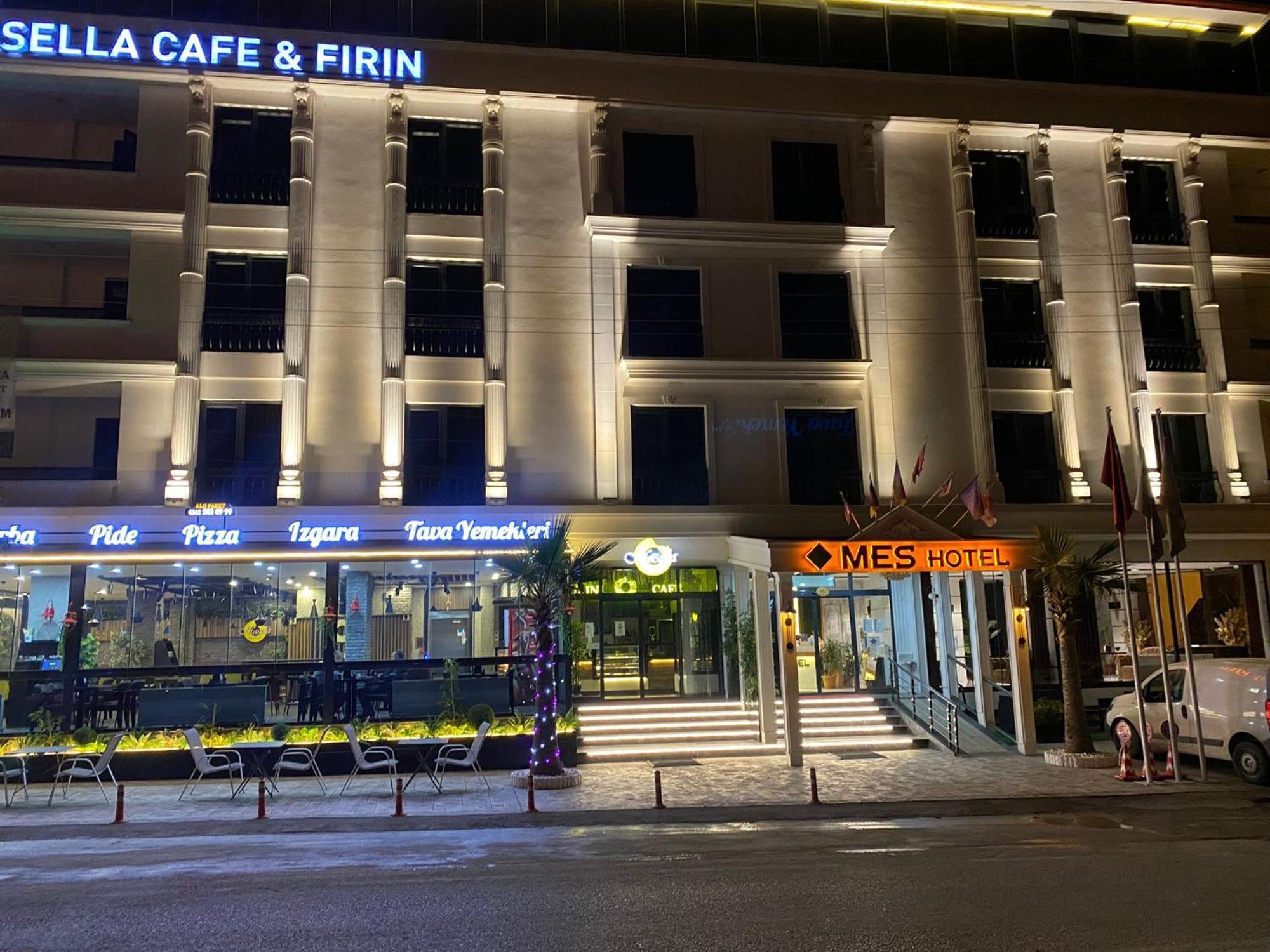 Mes Hotel & Spa 삼순 외부 사진